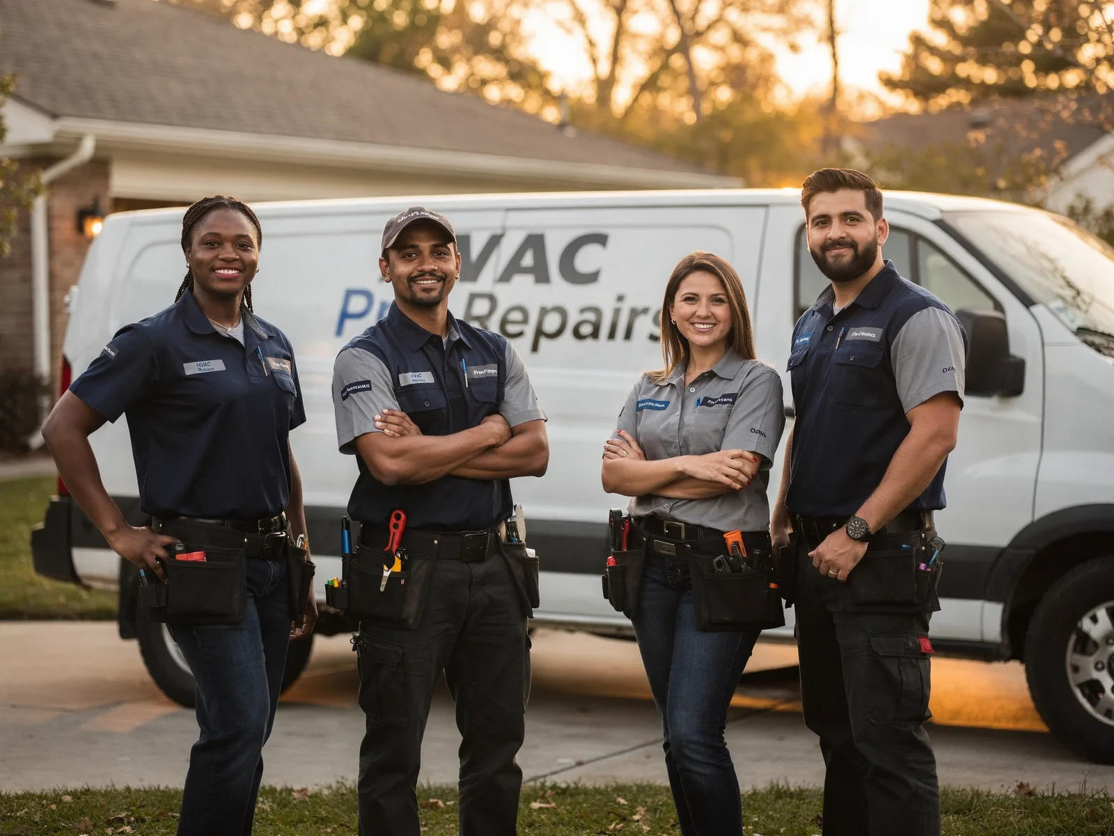Heat Pump Repair company in Sand Lake, MI